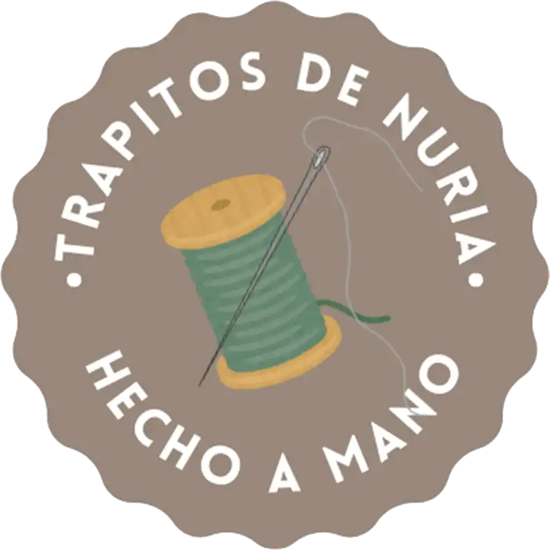 Trapitos de Nuria. Hecho a mano.