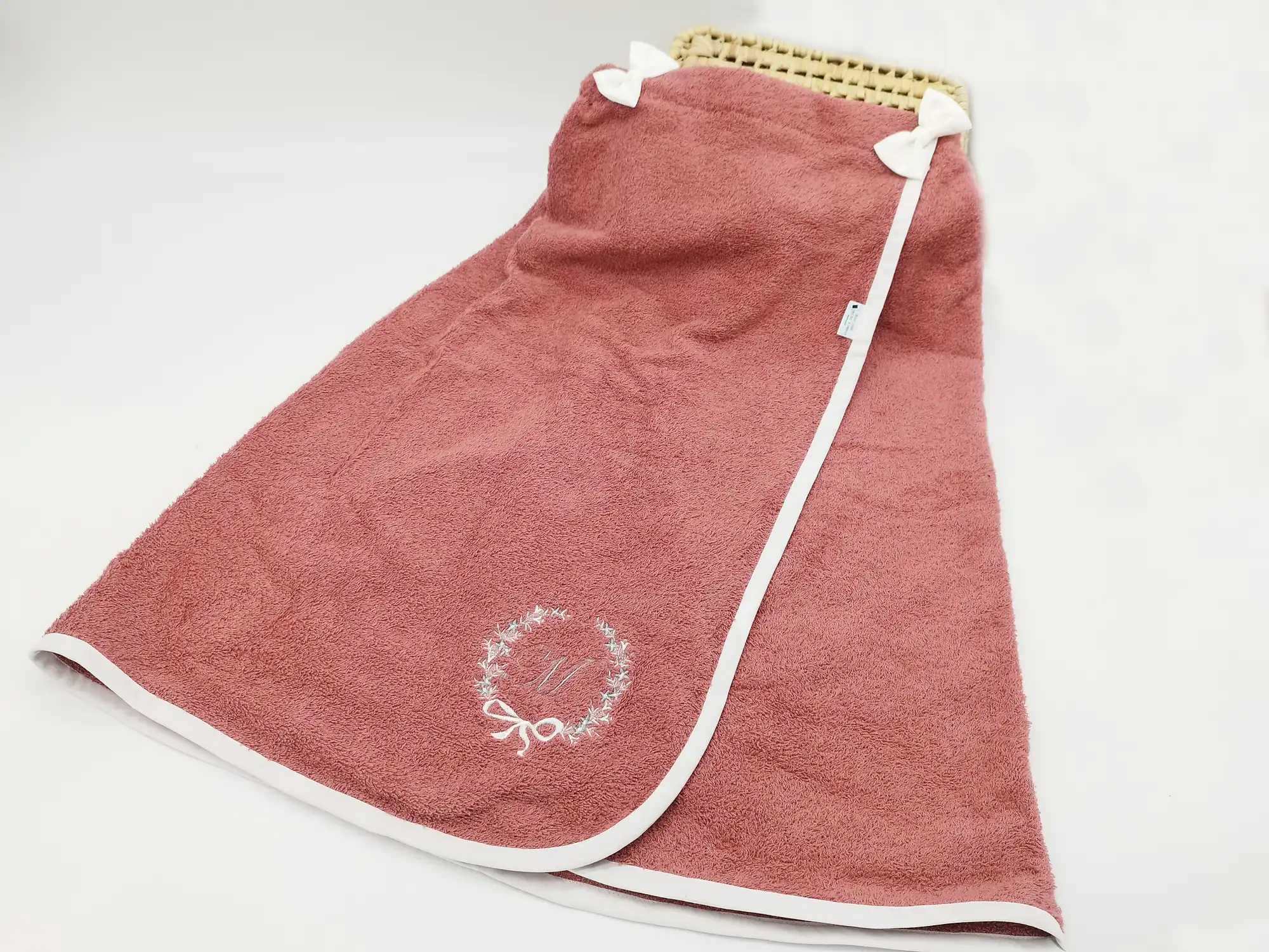 toalla-envoltura-personalizada-rizo-marron-albornoz