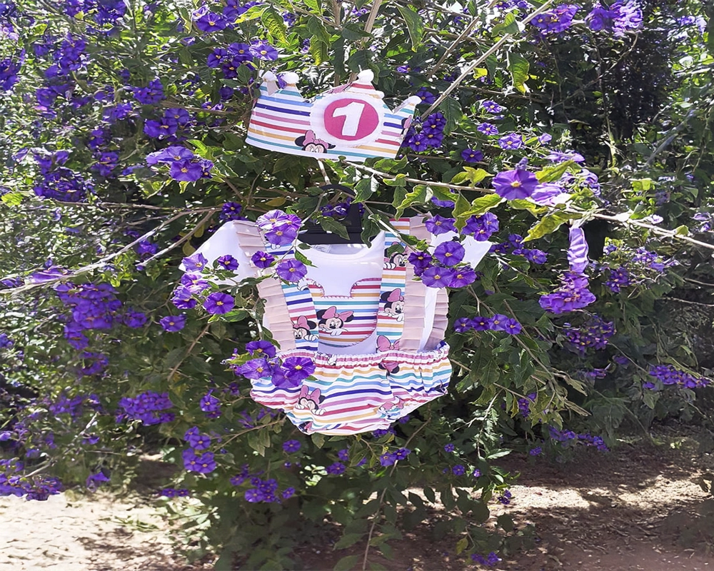 Peto de cumpleaños