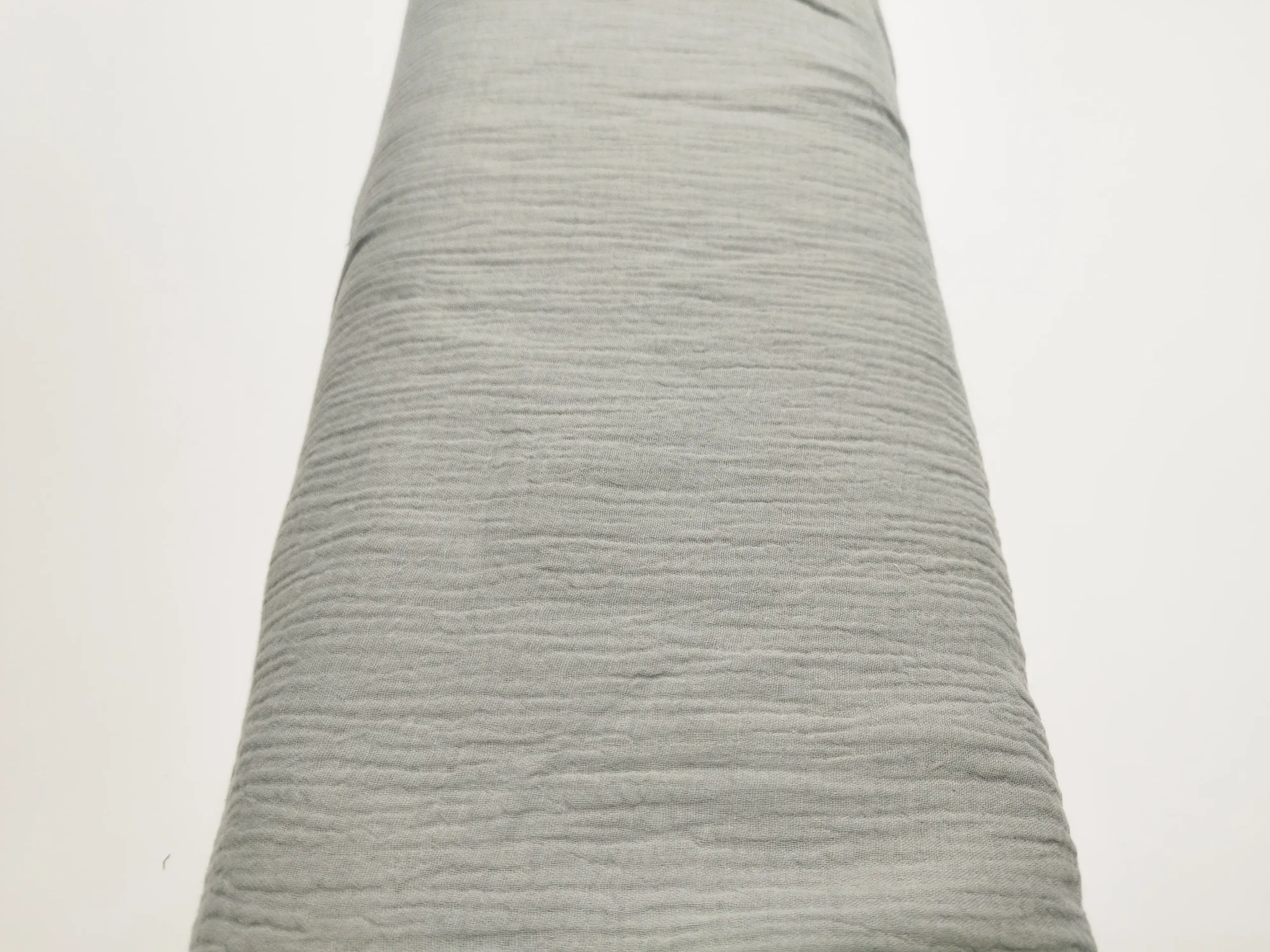 Tela principal Muselina color gris