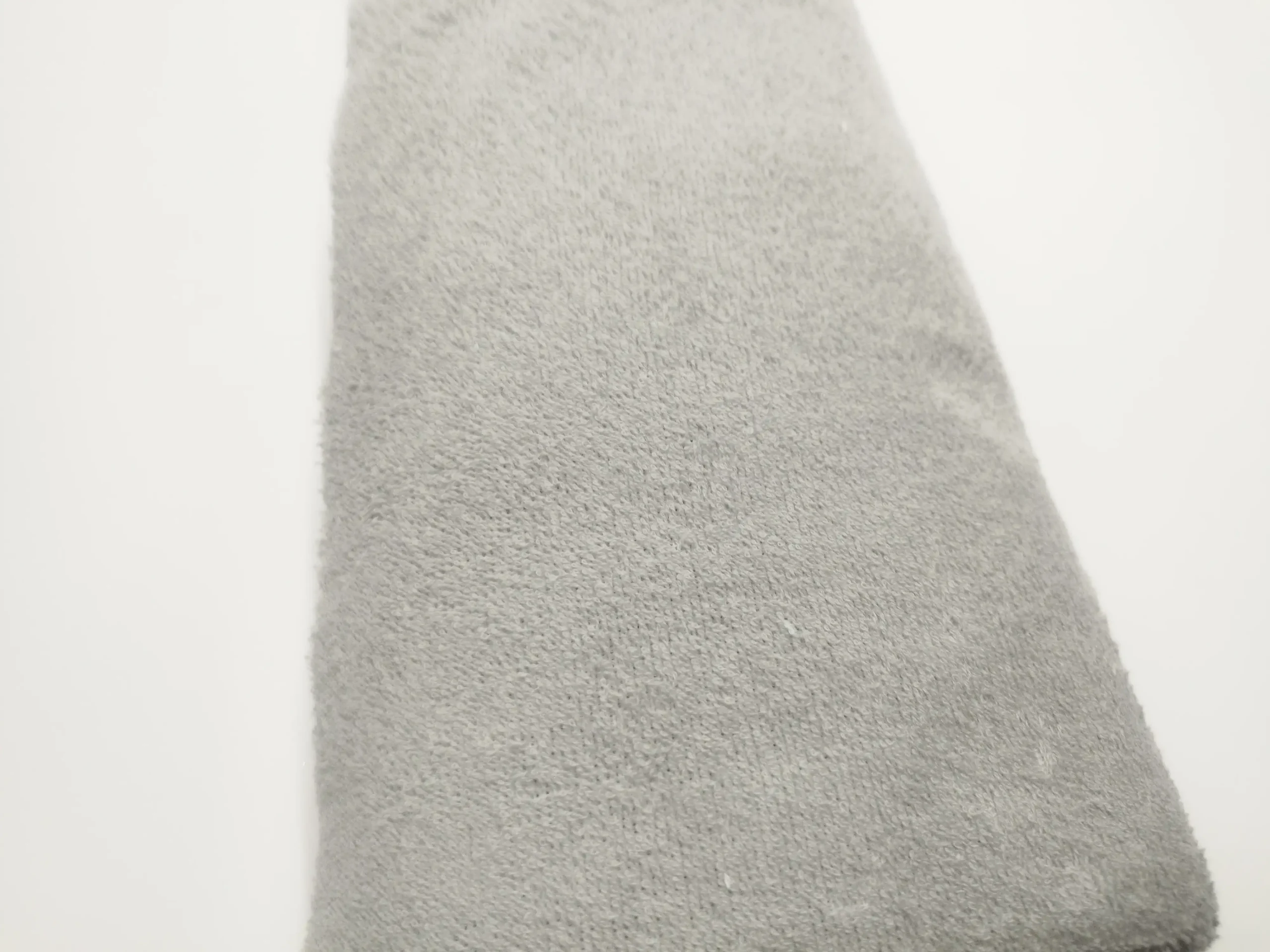 Tela principal rizo color gris