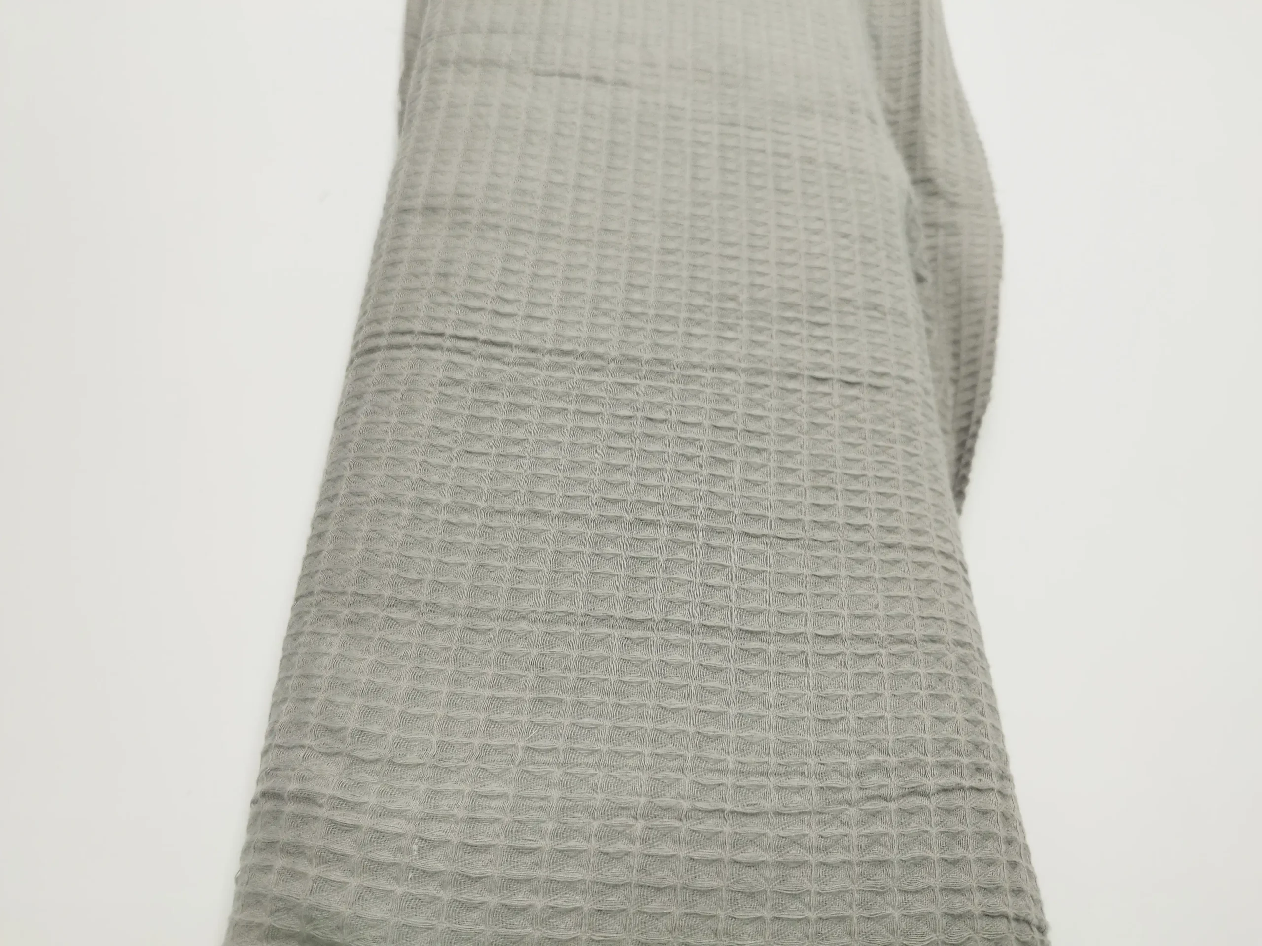 Tela principal Waffle color gris