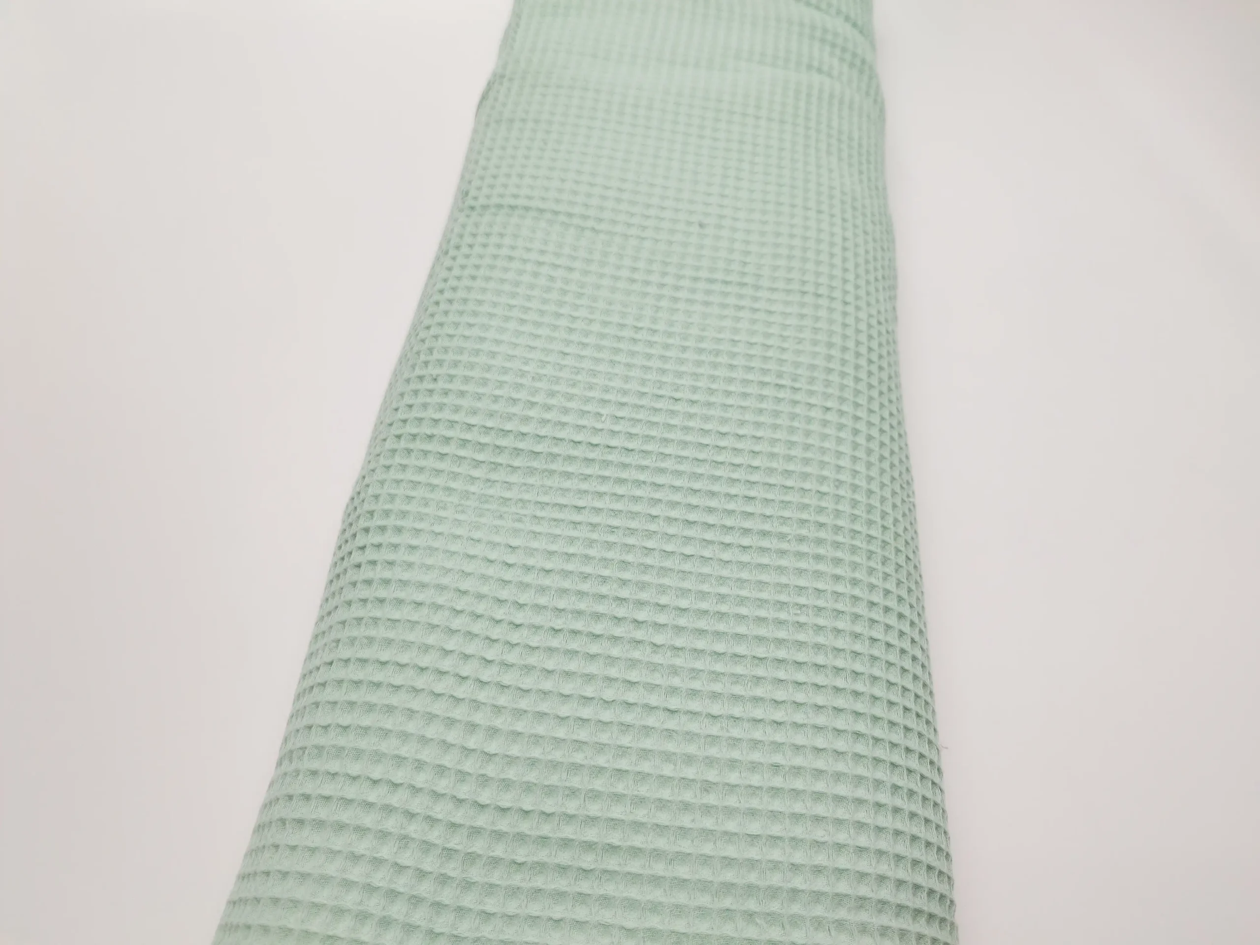 Tela principal Waffle color verde
